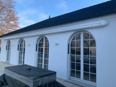 Rénovation d’une magnifique villa située dans l’Alsace du Nord